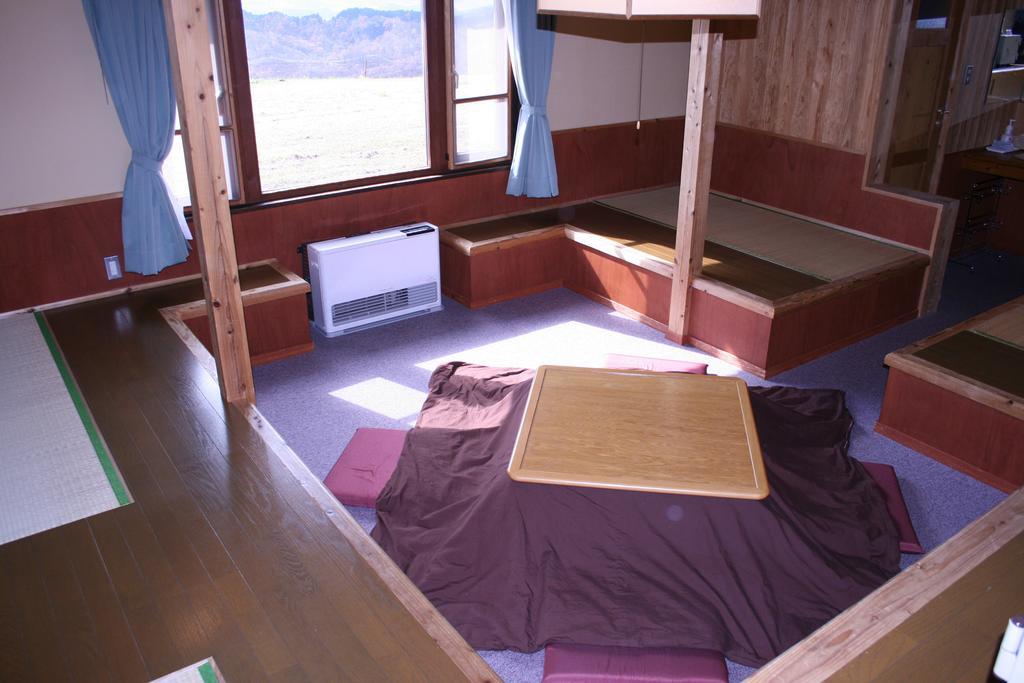 Kuju Kogen Cottage Taketa Cameră foto