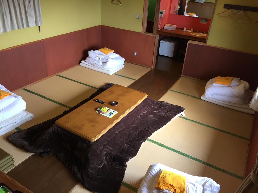 Kuju Kogen Cottage Taketa Cameră foto