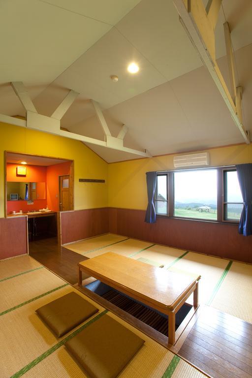 Kuju Kogen Cottage Taketa Cameră foto
